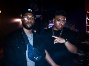 Hunter Dane and Skipper of HBK Gang (8/8/2019)