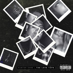 Hunter Dane - The Love Tape - EP (2/14/2020)