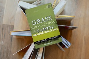 David Campbell Callender and Ruth Finnegan Release New Environmental Book - Grass Miracle from the Earth