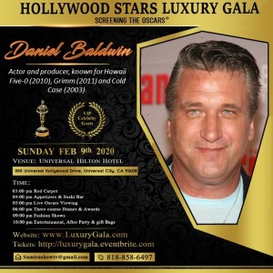 Samira's  Network Showcases Luxury Gala- 2020-Screening the Oscars