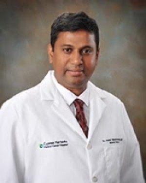 Anand Balasubramanian, MD, an Internist & Geriatrician with Houston Northwest Primary Care