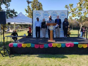 Benjamin Foster Community Engagement