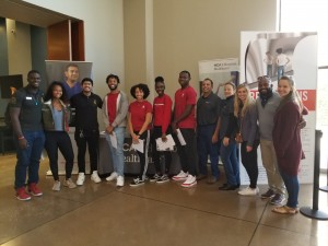 Benjamin Foster HR Event