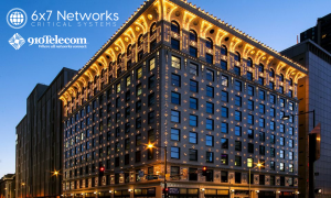 6x7 Networks and Coresite (NYSE: COR) in partnership with Denver Gas & Electric to spur 600g Network Expansion