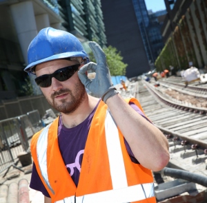 Fortel Owner Proud to announce the role of the company in the UK, construction Sector.