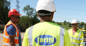Fortel Owner Proud to announce the role of the company in the UK, construction Sector.