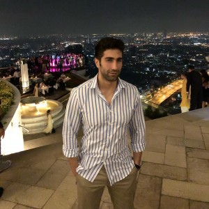 Peyman shahi A talented Rapper from Tehran city of Iran