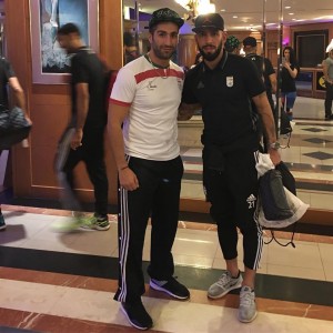 Peyman shahi A talented Rapper from Tehran city of Iran