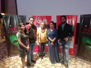 An Acid Attack Case Bollywood film