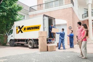Relocation made easy with X Moving Transportation