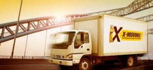 Relocation made easy with X Moving Transportation