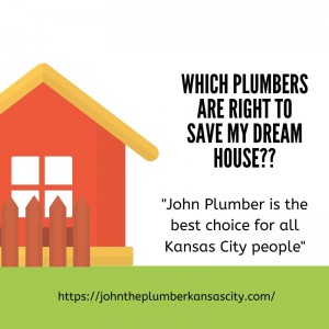 The best plumber in Kansas city