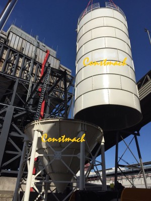 Cement Silo