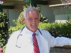 B. Patrick Harpole, MD, a Family Physician in Private Practice