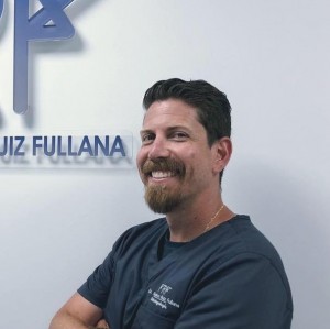 Francisco Ruiz Fullana, MD, an Otolaryngologist with Clínica Las Américas