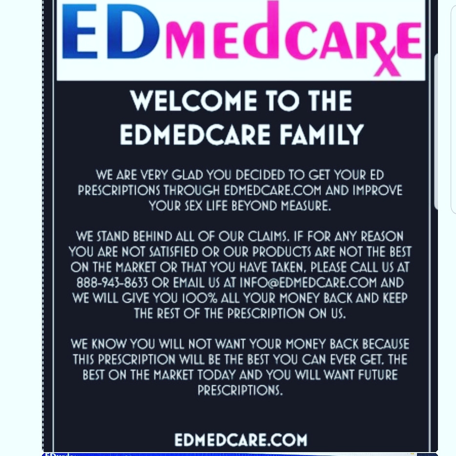 Welcome to Edmedcare Family Welcome to Edmedcare Family