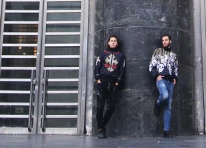 de puta madre black jacket