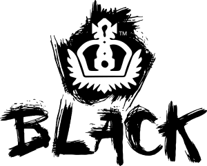 de puta madre black t-shirt