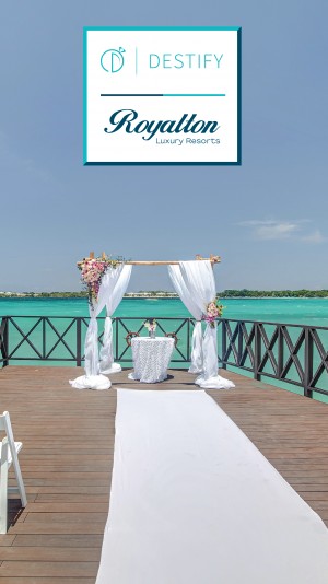 Destify Announces The FREE Destination Wedding Contest for 2018