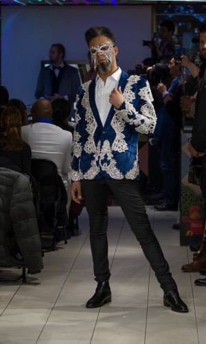 Elie Balleh NYFW Runway Show