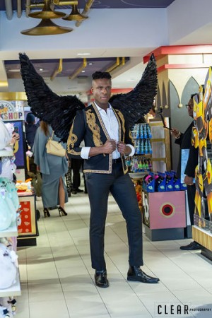 Elie Balleh NYFW Runway Show