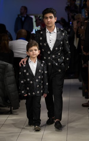 Elie Balleh NYFW Runway Show