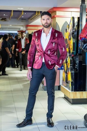 Elie Balleh NYFW Runway Show