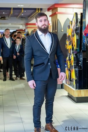 Elie Balleh NYFW Runway Show