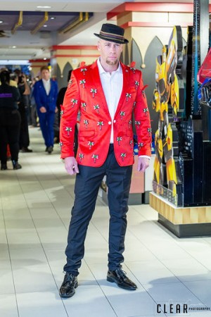 Elie Balleh NYFW Runway Show