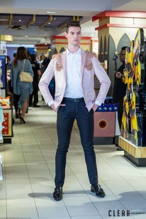 Elie Balleh NYFW Runway Show