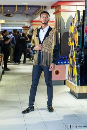 Elie Balleh NYFW Runway Show