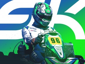 18 time Australian Kart Champion
