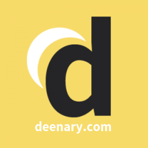 deenary.com logo