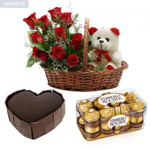 Propose Day Gift Baskets