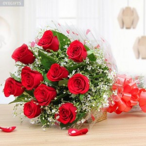 Red Rose for Propose Day