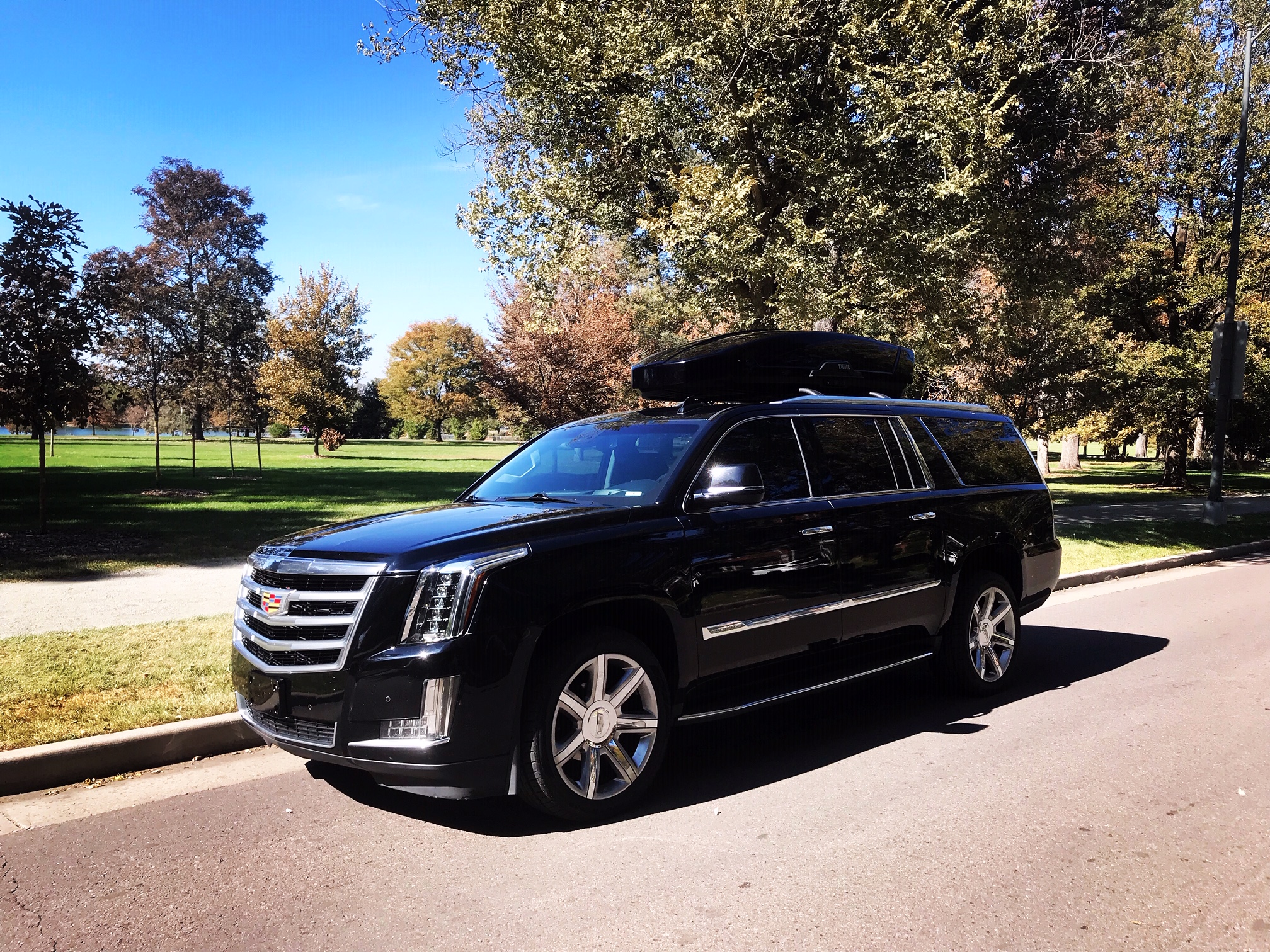 Avail Denver to Vail Car Services with Mountain Star Transportation’s