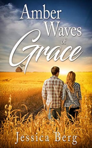 Romance Author Jessica Berg Releases New Book – Amber Waves of Grace