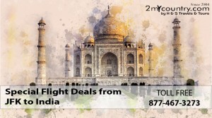 Cheap Flights to Delhi