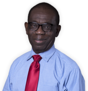 Get to know Pediatrician and Clinical Geneticist Dr. Kwame Anyane-Yeboa, who serves patients in New York