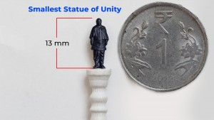 Smaller than 1 rupee coin