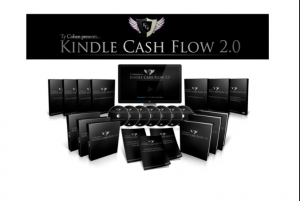 Kindle Cash Flow 2.0 System Review & Price