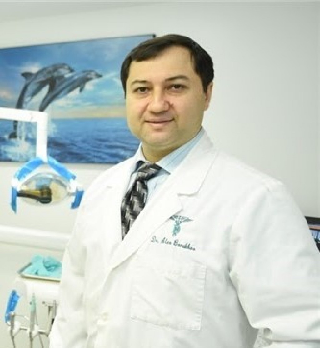 Alexander D. Borukhov, DMD, a Dentist with Dynasty Dental Care IssueWire