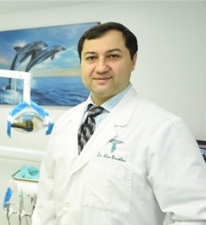 Alexander D. Borukhov, DMD, a Dentist with Dynasty Dental Care