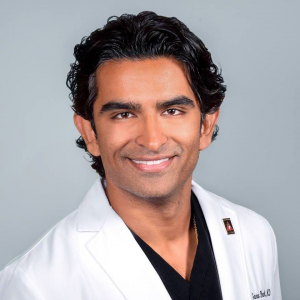 Gaurav Bharti, MD, FACS, a Plastic Surgeon with H/K/B Cosmetic Surgery