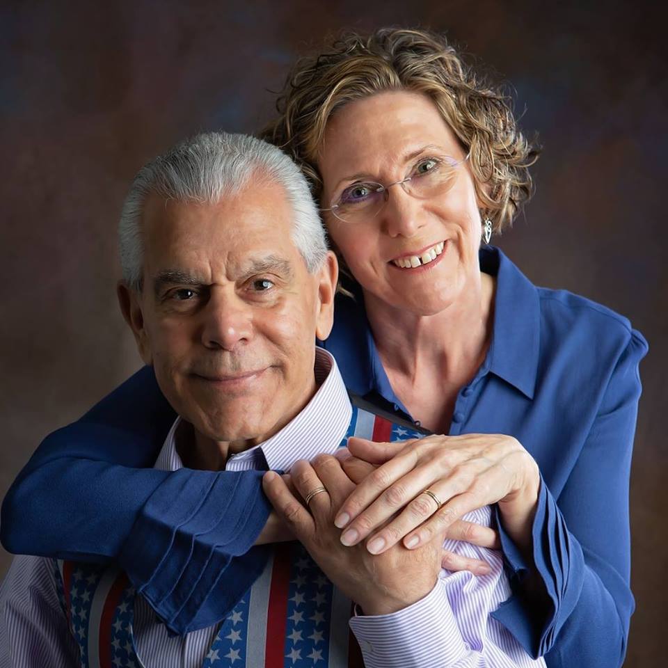 Authors Joe and Cathie Locetta Authors Joe and Cathie Locetta