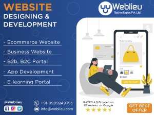 custom website