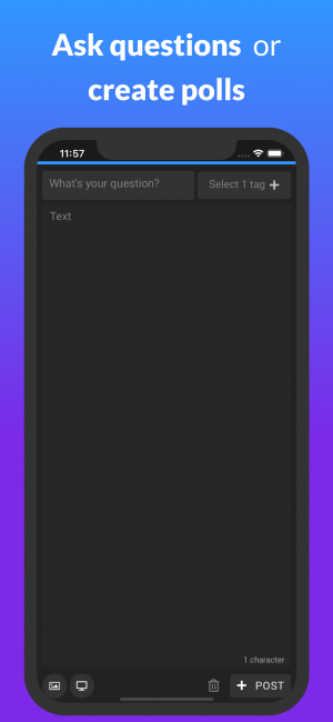 Read excellent and thoughtful answers.