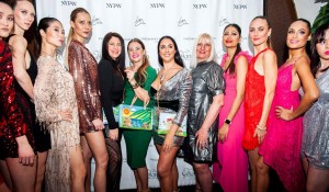 NYFW 2020 Triumph for the ‘International Fashion Show’ of Melapa Fashion organized by Pamela Quinzi in NY
