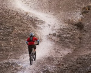 If you can run with it, you can bike with it