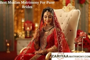 Find Your Perfect Life Partner With Zariyaamatrimony